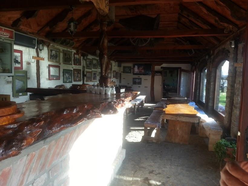 Guest House Zasavica Exterior foto
